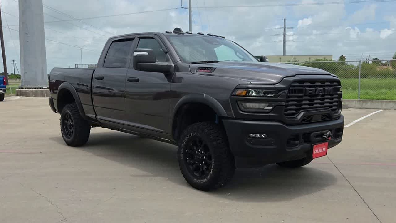 ram ram 2500 pickup 2025 3C6TR5CJ4SG507638 image ram ram 2500 pickup 2025 3C6TR5CJ4SG507638 image